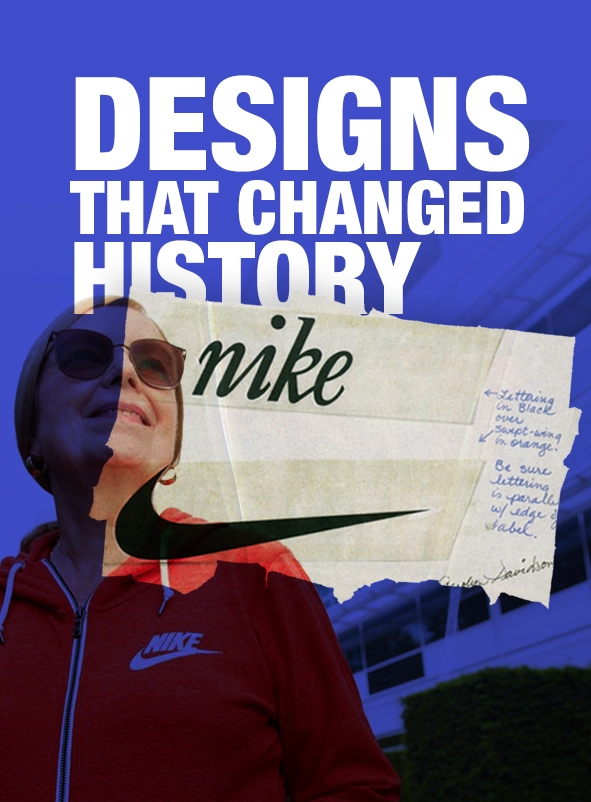 Nike Logo Story: Designs That Changed History