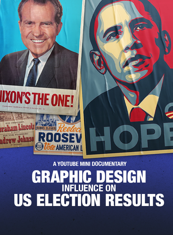 Graphic Design’s Influence on U.S. Election Results