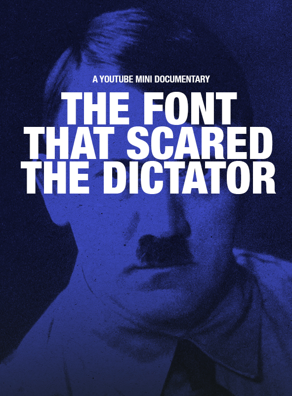 Futura: The Font That Scared The Dictator