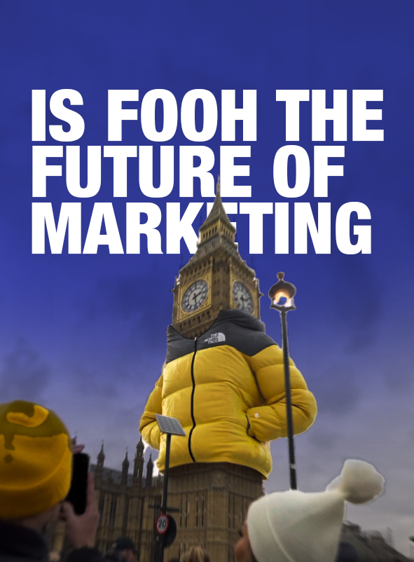 Is FOOH the Future of Marketing?