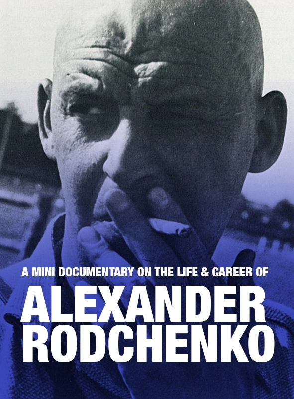 Alexander Rodchenko: Graphic Designers You Should Know About 