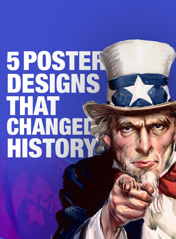 5 Poster Designs That Changed History