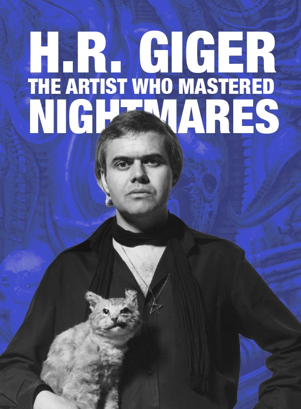 Artist Who Mastered Nightmares: H.R. Giger