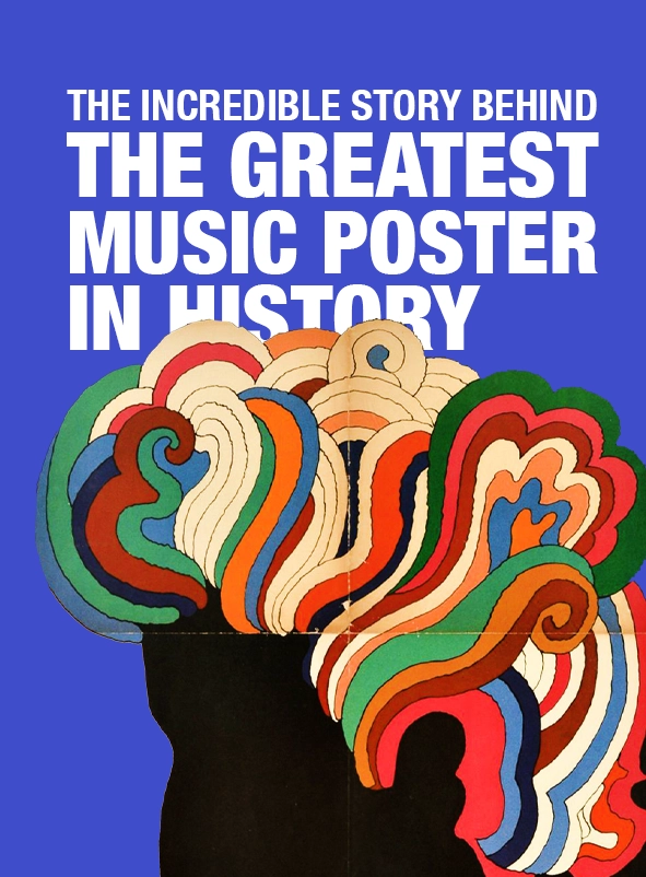 Greatest Music Poster Of All Time