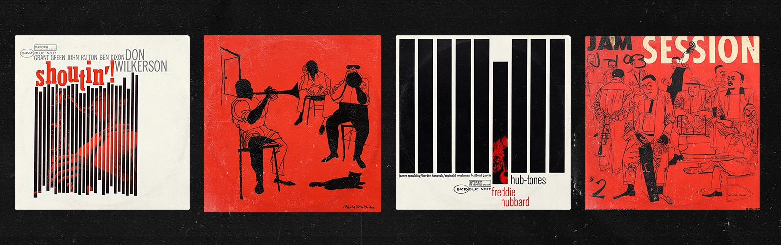 5 Album Cover Designers Every Graphic Designer Should Know