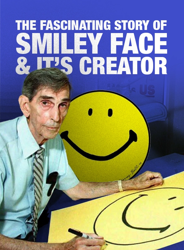 Smiley Face Design History