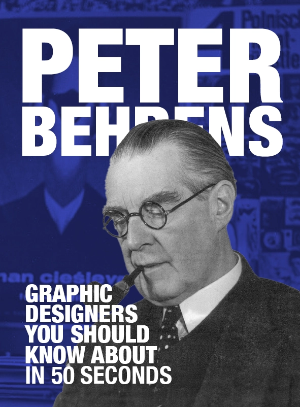 Peter Behrens: Graphic Designers You Should Know About