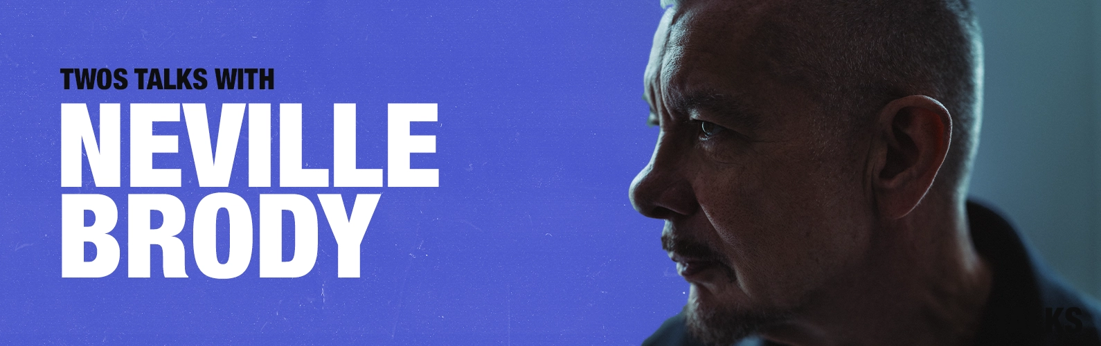 What Neville Brody Thinks About Graphic Design in the Age of AI | Twos ...