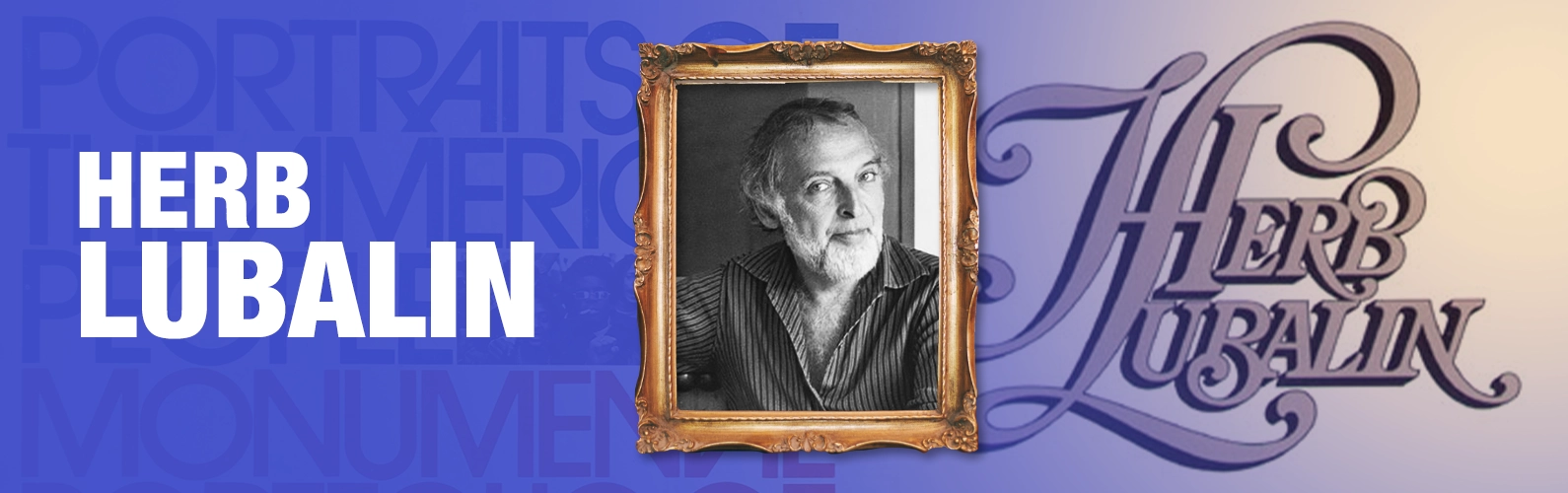 Herb Lubalin: Graphic Designers You Should know About - Twos Studio