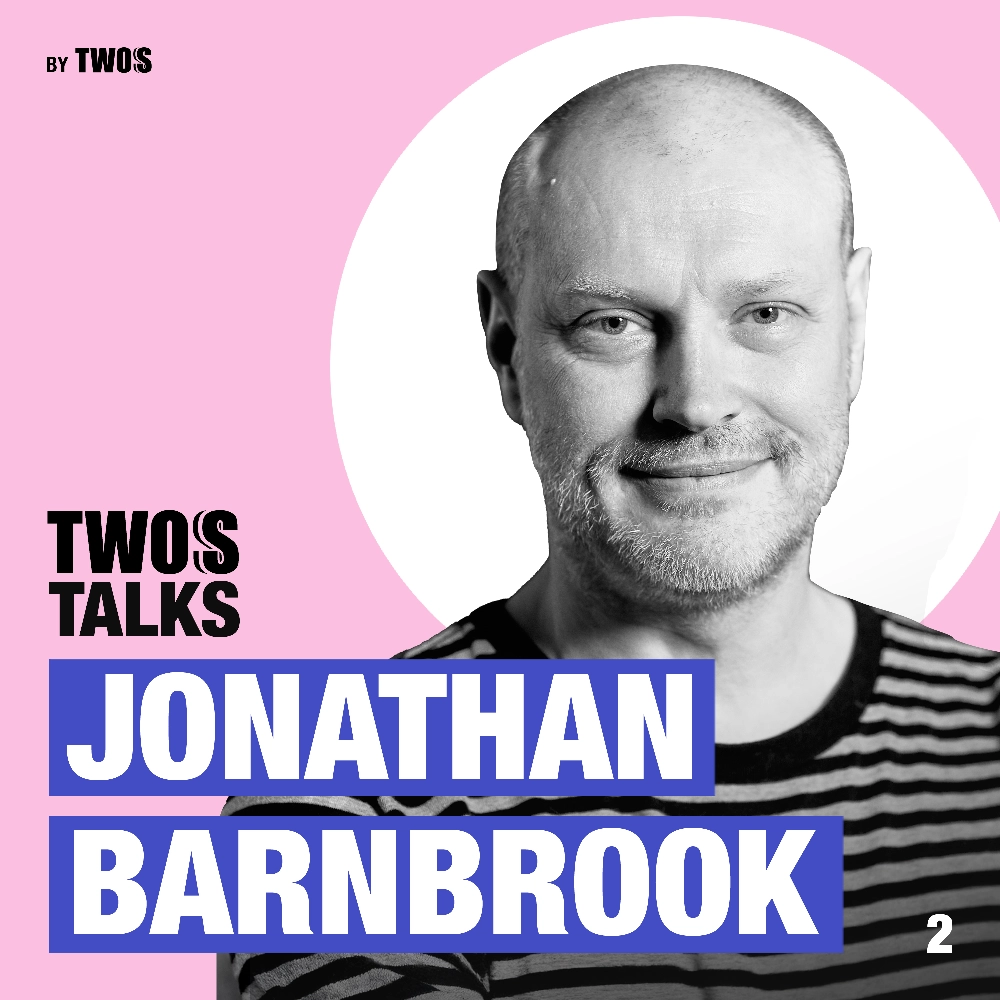 Jonathan Barnbrook