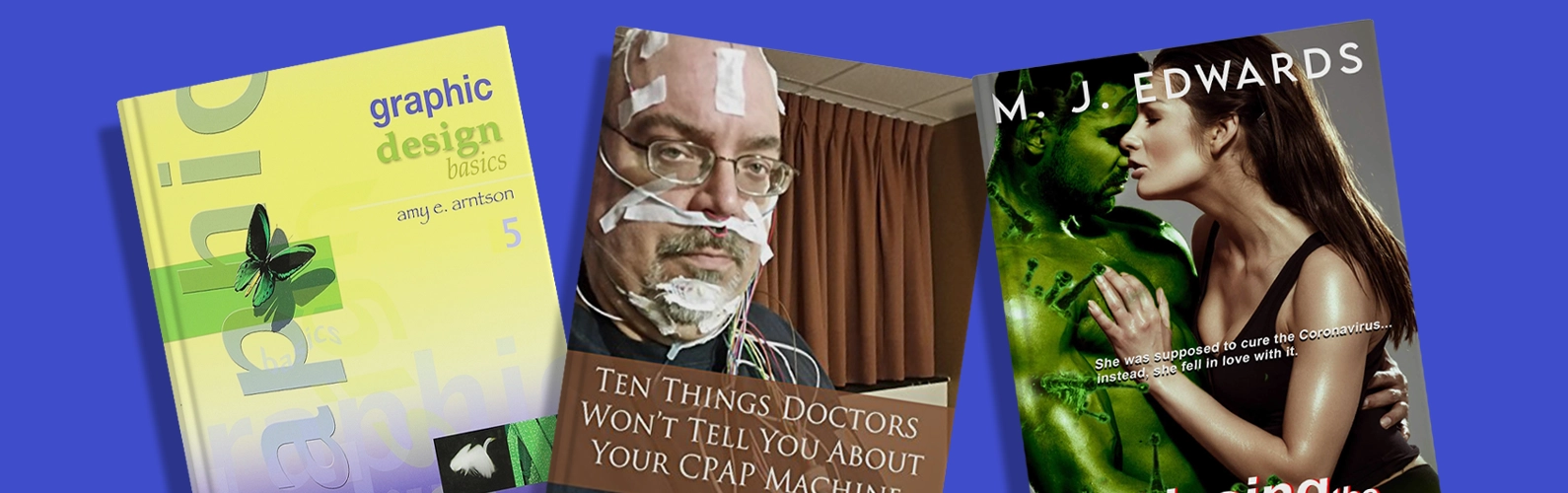 Top 5 Worst Book Cover Designs of All Time | Twos Studio