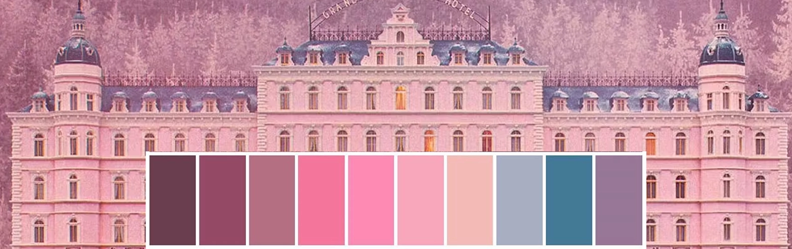 Iconic Color Ways The 10 Most Iconic Color Palettes in Movies | Twos Studio