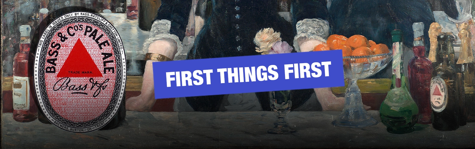 First Things First: The First Logo in History | Twos Studio